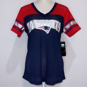 Patriots NFL Women’s Jersey